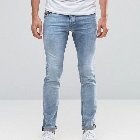 Diesel Other - Diesel Belther Slim Tapered Skinny Jeans 31x30